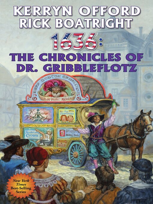 Title details for 1636: The Chronicles of Dr. Gribbleflotz by Kerryn Offord - Available